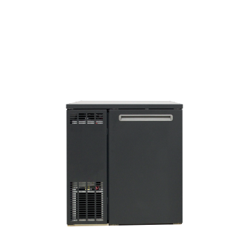 Chladicí box na sudy, strojová jednotka vlevo - SFK-4EL+ 