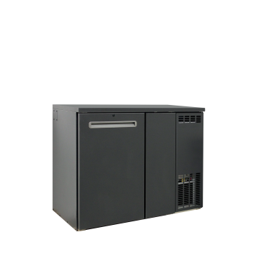 Chladicí box na sudy, strojová jednotka vpravo - SFK-6E+ 