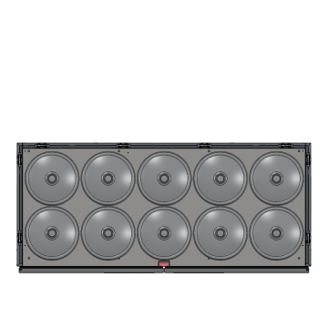 Chladicí box na sudy - SKB-10