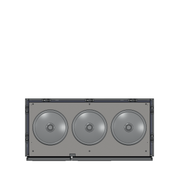 Chladicí box na sudy - SKB-3.1