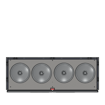 Chladicí box na sudy - SKB-4.1