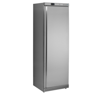 Chladicí skříň plné dveře, bílá - TEFCOLD UR 400 X1