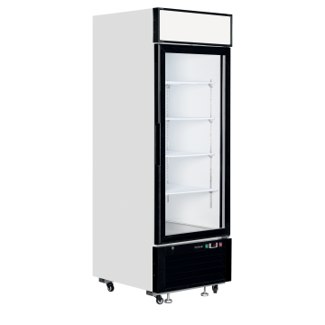 Chladicí skříň prosklené dveře - LGC2500