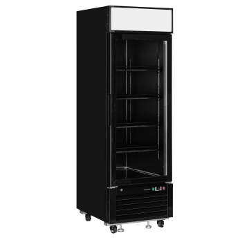 Chladicí skříň prosklené dveře - TEFCOLD LGC2500B