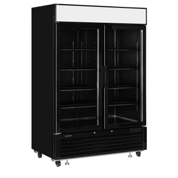Chladicí skříň prosklené dveře - TEFCOLD LGC5000B