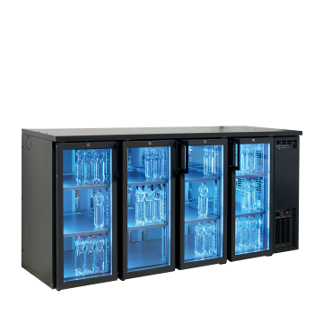 Chladicí zadní pult - SCL-2222GMU+ 