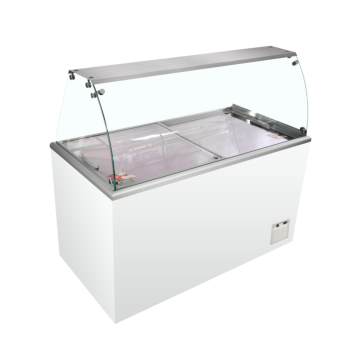 Distributor zmrzliny - TEFCOLD ISOA12W1