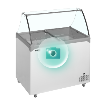 Distributor zmrzliny - NIC202SC-SO
