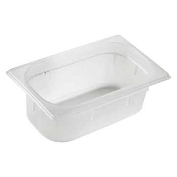 Gastronádoba GN 1/4 - 100 polypropylenová | REDFOX - GNPP 1/4-100