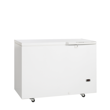 Hlubokomrazicí pultová mraznička, plné víko (-45 °C) - TEFCOLD SE30-45