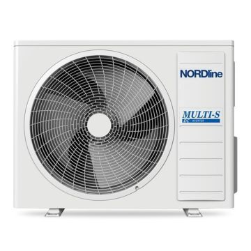 Klimatizace MULTISPLIT 8,2 kW, venkovní +až 4 - NORDline SUV4-H28/3CGA-N
