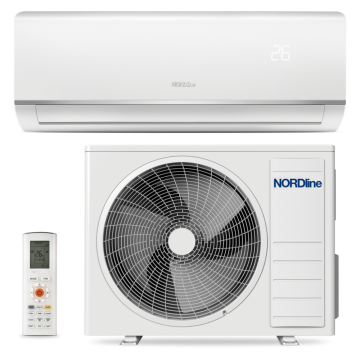 Klimatizace SPLIT 2,6 kW set N - NORDline Delfin SMVH09B-2A2A3NG