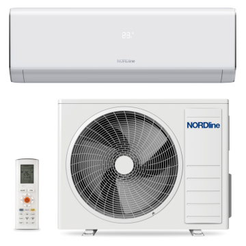 Klimatizace SPLIT 3,5 kW set N - NORDline NOVA SMVH12L-3A1A3NA