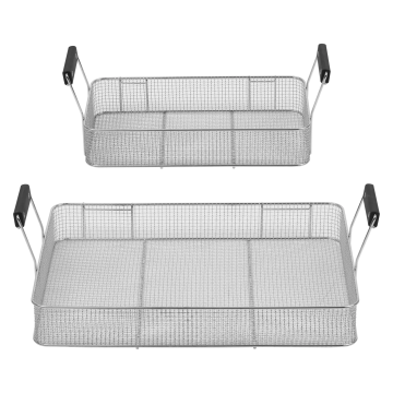 Koš pro 1/1 pro 30 l fritézy stolní REDFOX 57x44x8 | REDFOX - K FE M