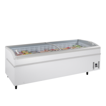 Kombinovaný mrazicí / chladicí ostrov - TEFCOLD Shallow 250-CF