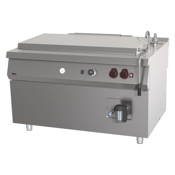 Kotel velkokapacitní plynový nepřímý 300 l | REDFOX - BIQ 90/140 300 G
