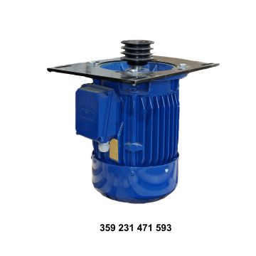 MOTOR SKg132S-8/4/2,1.5/2.2/3k