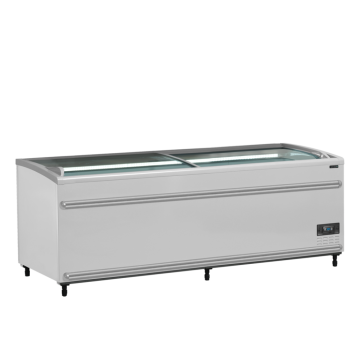 Mrazicí / chladicí ostrov - TEFCOLD SFI210-CF VS