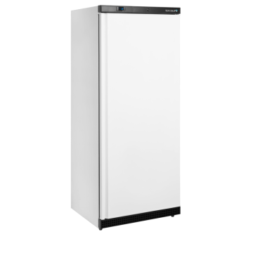 Mrazicí skříň plné dveře, bílá - TEFCOLD UF600 W/BASKETS