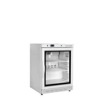 Mrazicí skříň prosklené dveře, bílá - UF200VGW