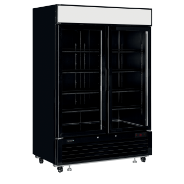 Mrazicí skříň prosklené dveře - TEFCOLD LGF5000B