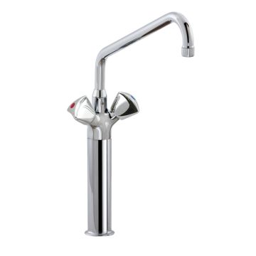 Napouštěcí rameno STYL s kohoutkovou baterií (L 300 mm)