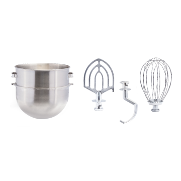 Příslušentsví 60 l - kotlík, hák, míchač, metla