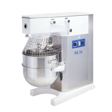 RE 24 Univerzální šlehací a hnětací stroj Varianta: RE24-60 s přísl. 60 litrů