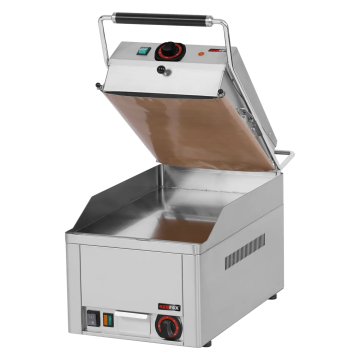 Steak gril elektrický 32x48 stolní durable chrom | REDFOX - KD 33 E