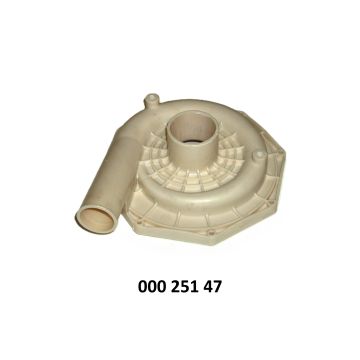 Tělo čerpadla M1000, M1002