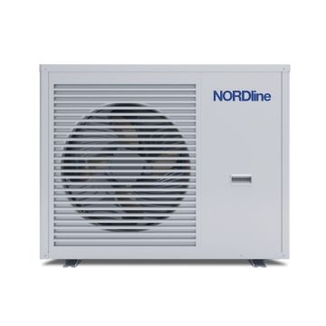 Tepelné čerpadlo s invertorem - NORDline N6B