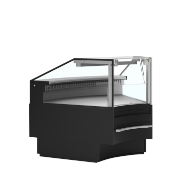 Ventilovaný obslužný pult - SOCA45INTB