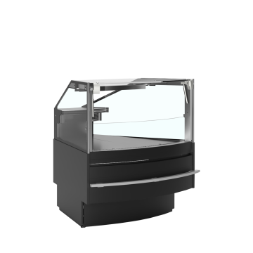 Ventilovaný obslužný pult - SOCA45EXTB