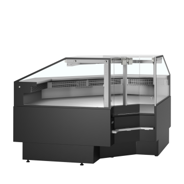 Ventilovaný obslužný pult - SOCA90INTB