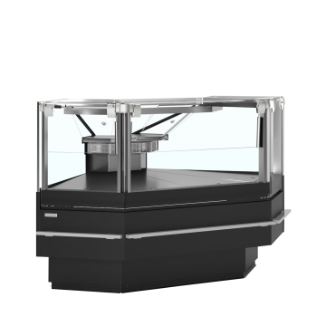 Ventilovaný obslužný pult - SOCA90EXTB