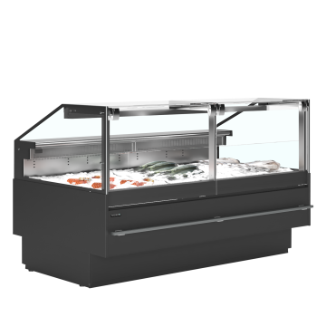 Ventilovaný obslužný pult - SOCA-F18790B