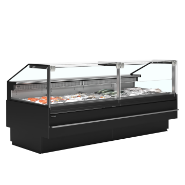 Ventilovaný obslužný pult - SOCA-F25090B