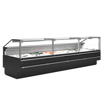 Ventilovaný obslužný pult - SOCA-F37590B