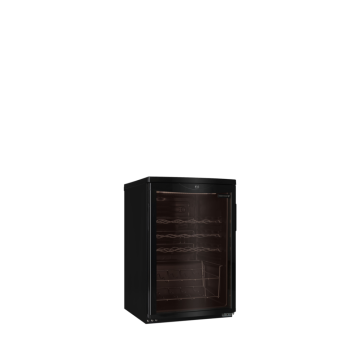 Chladicí skříň vhodná pro chlazení vína - TEFCOLD SC 85 BLACK