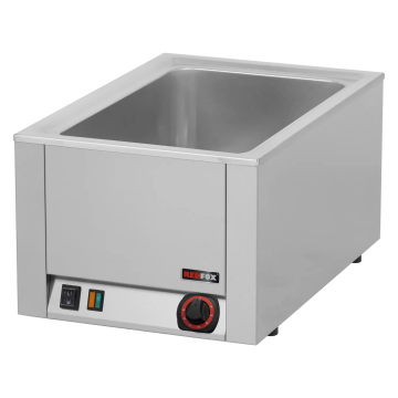 Vodní lázeň elektrická GN 1/1 - 200 stolní | REDFOX - BM 1120